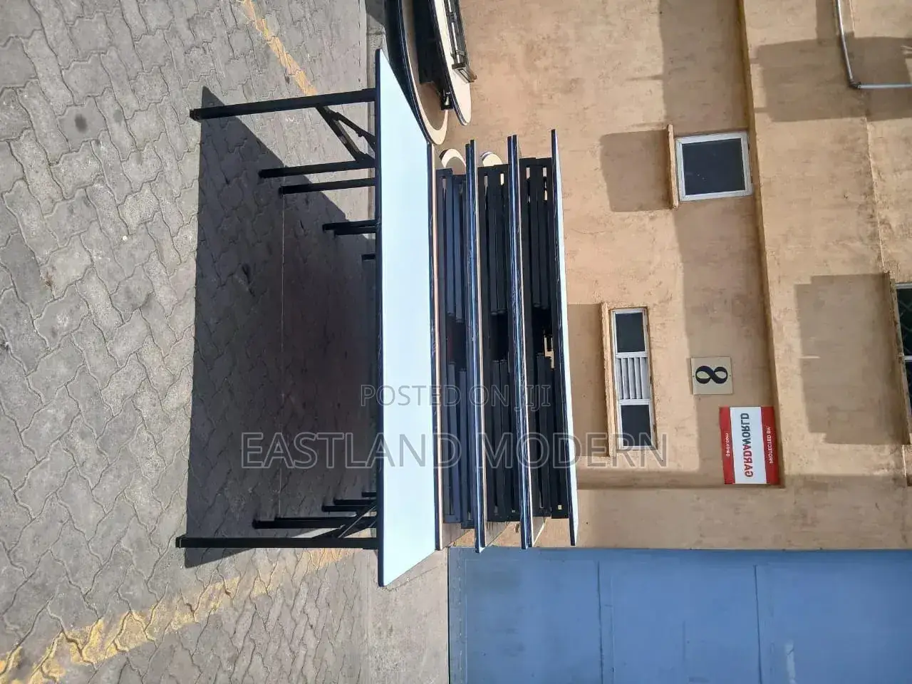 1.8m Heavy Duty Foldable Conference Table