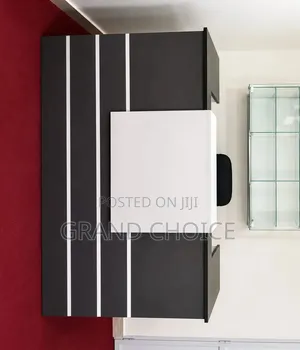 1.4M Modern Reception Desk