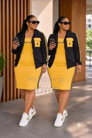 Stretcher Dress Suit