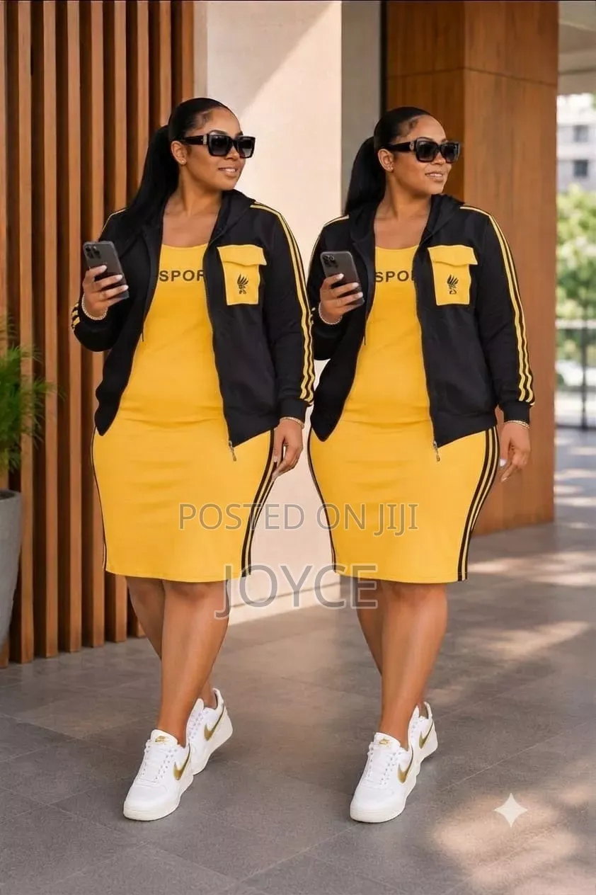 Stretcher Dress Suit