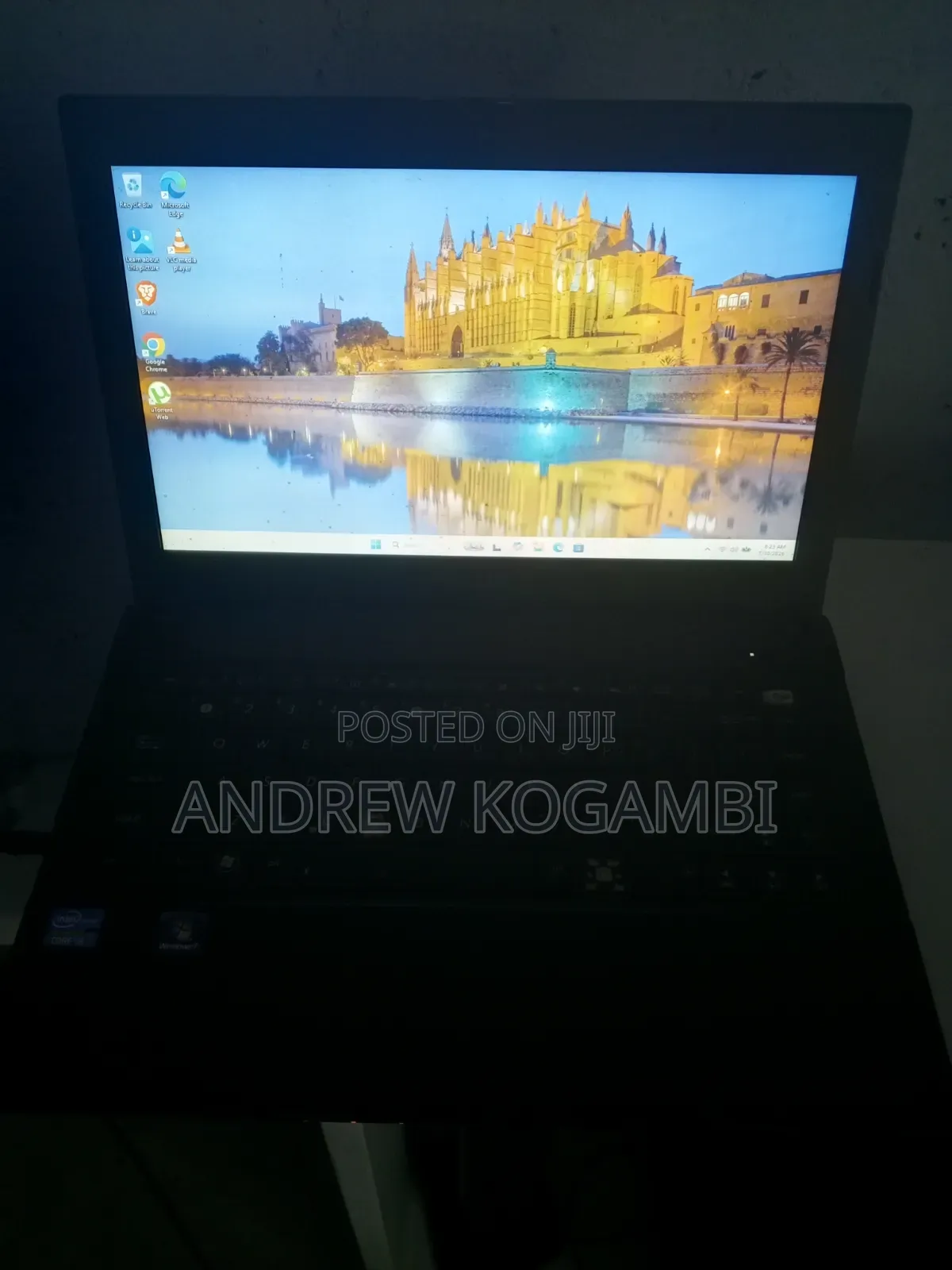 Laptop Asus P43SJ 4GB Intel Core i5 HDD 1T