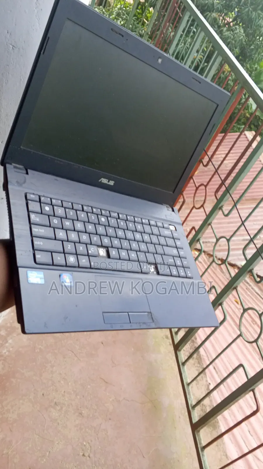 Laptop Asus P43SJ 4GB Intel Core i5 HDD 1T