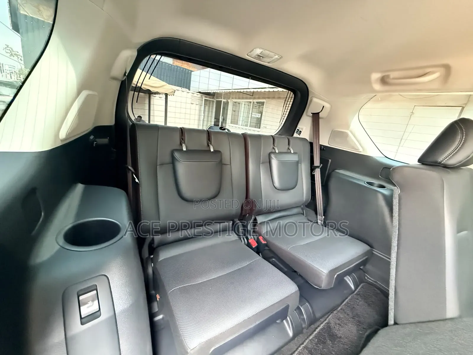 Toyota Land Cruiser Prado 2022 Black