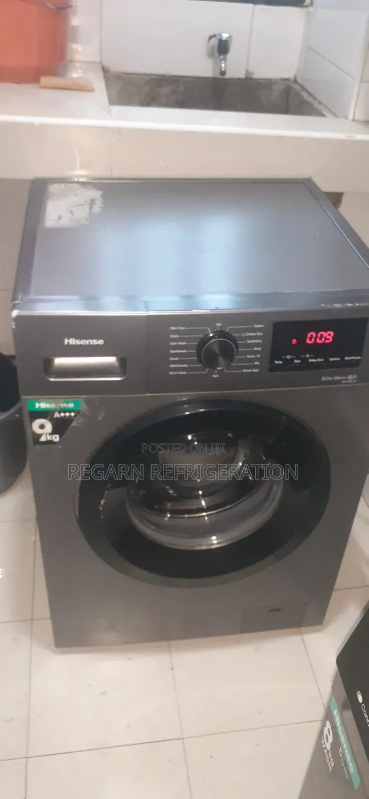Washing Machine Repair and Maintenance