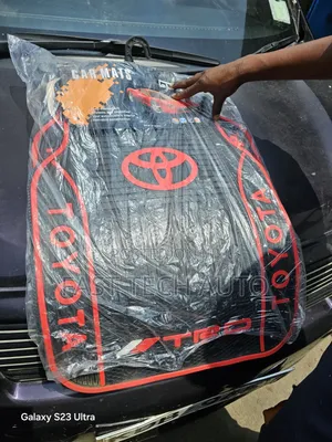 Toyota Allion Floor Mats