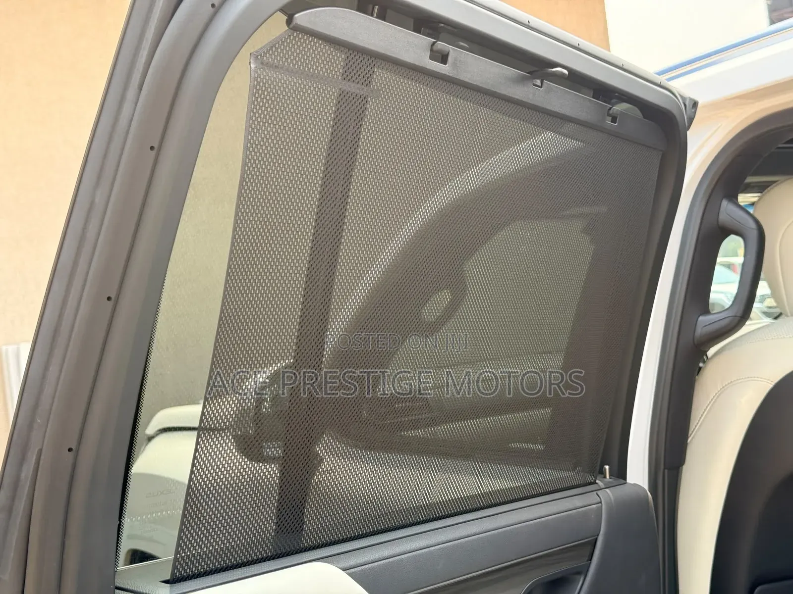 Lexus LX 600 2022 White