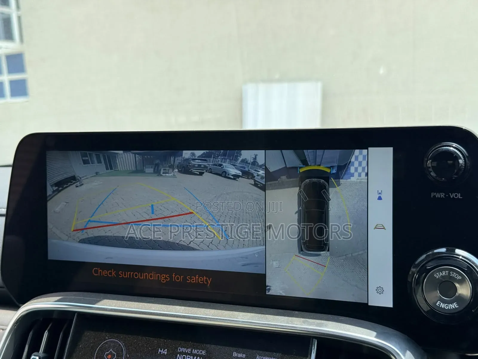 Lexus LX 600 2022 White