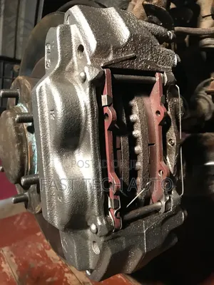 Land Cruiser 150 Front Caliper