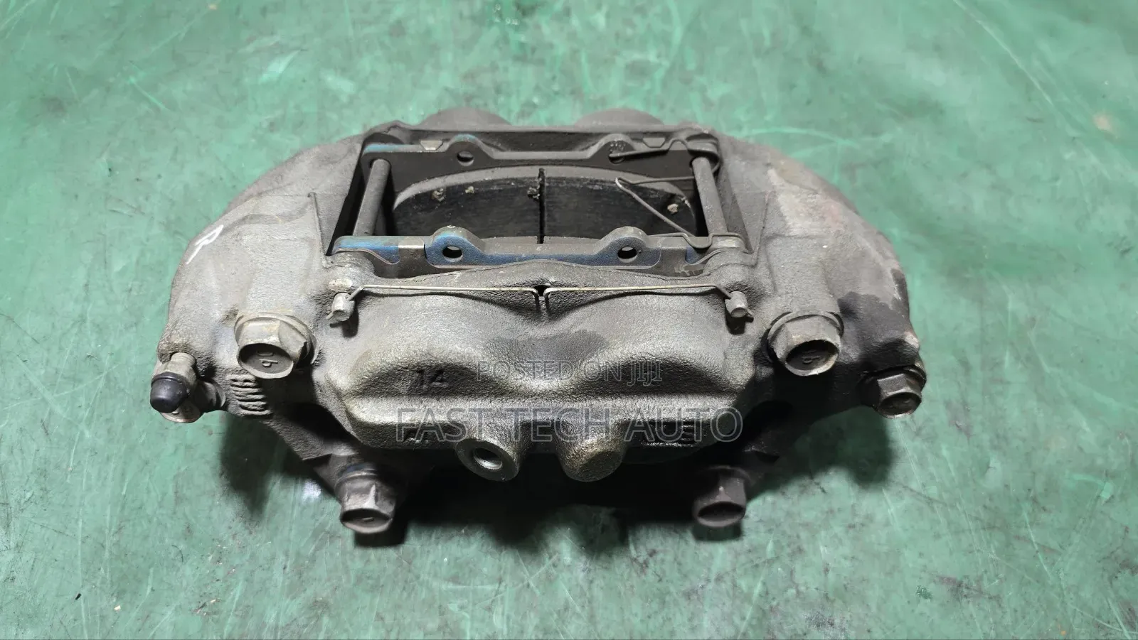 Land Cruiser 150 Front Caliper