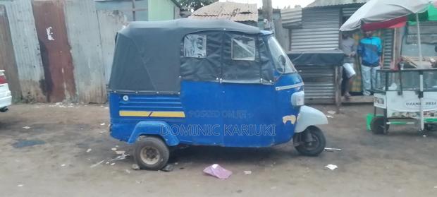 Piaggio 2018 Blue - thumbnail 3