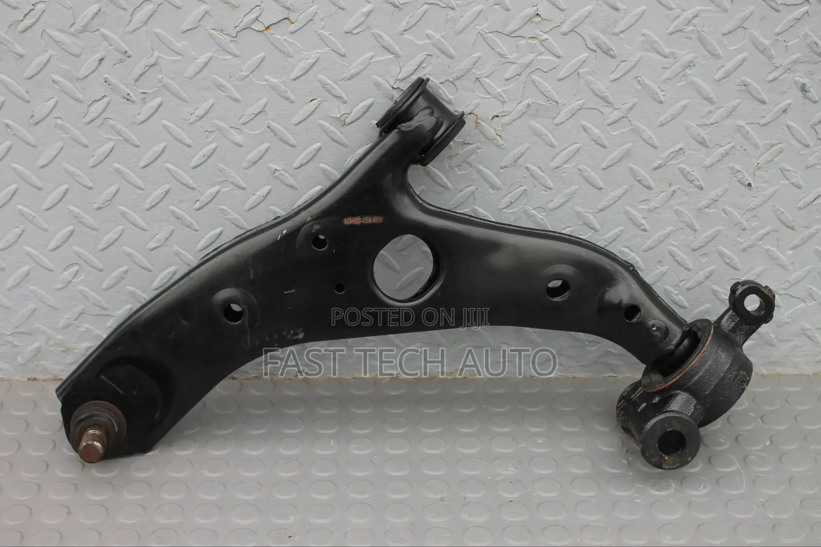 Mazda Cx5 Control Arms