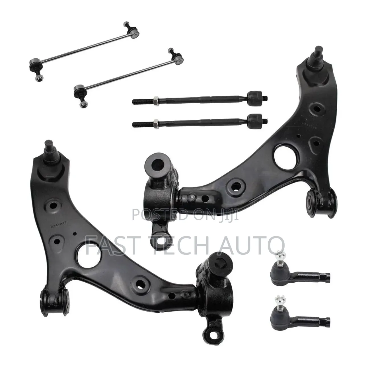 Mazda Cx5 Control Arms