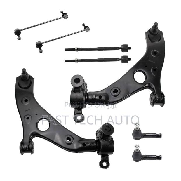 Mazda Cx5 Control Arms - thumbnail 2