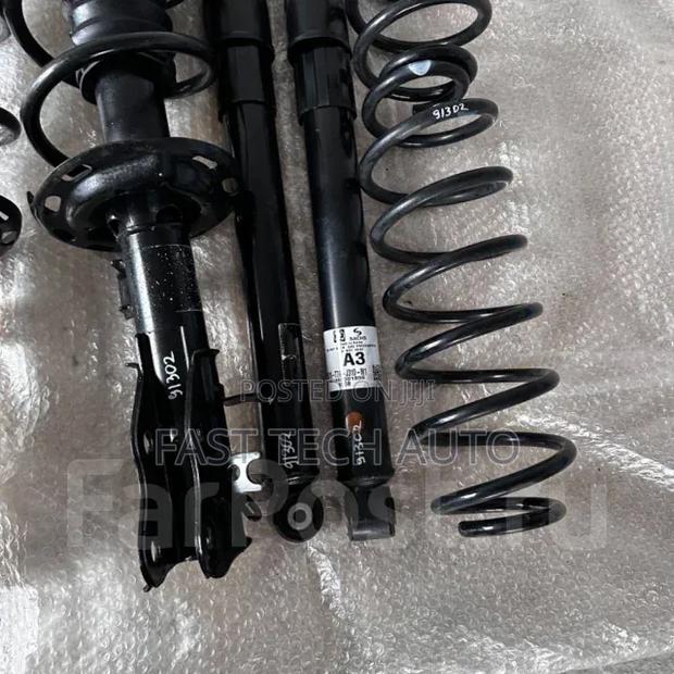 Honda Vezel Complete Shock - thumbnail 2