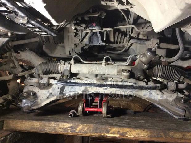 Premio Nyoka 4wd Steering Rack - main view