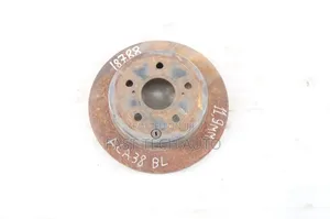 Toyota Vanguard Front Disc