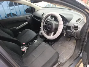 Mazda Demio 2014 Gray
