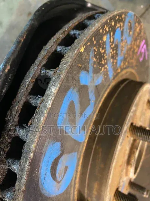 Mark X / Crown Front Brake Discs