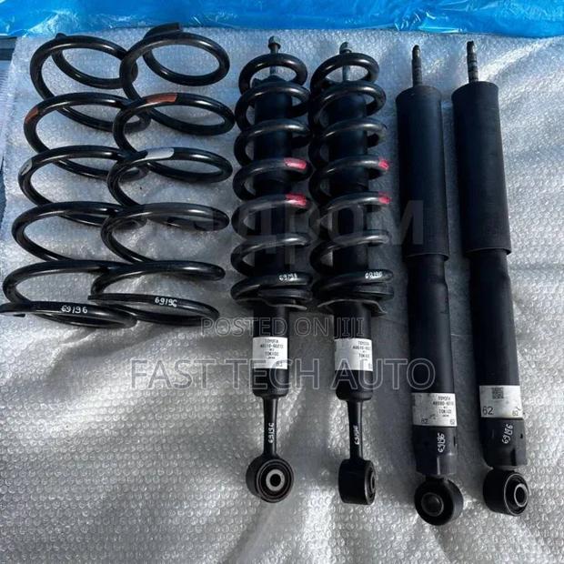 Prado 150 Complete Shock - thumbnail 2