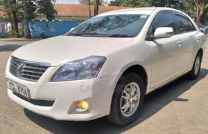 Toyota Premio 2010 White