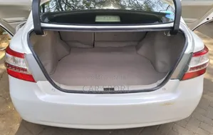 Toyota Premio 2010 White