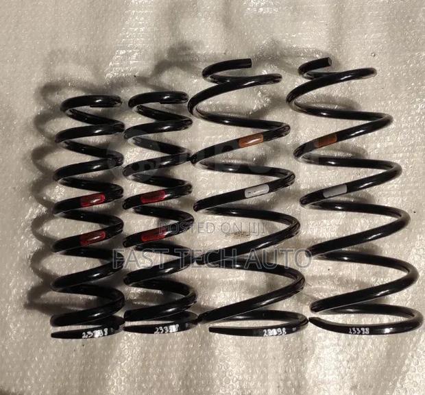 Prado 150 Coil Springs - thumbnail 2