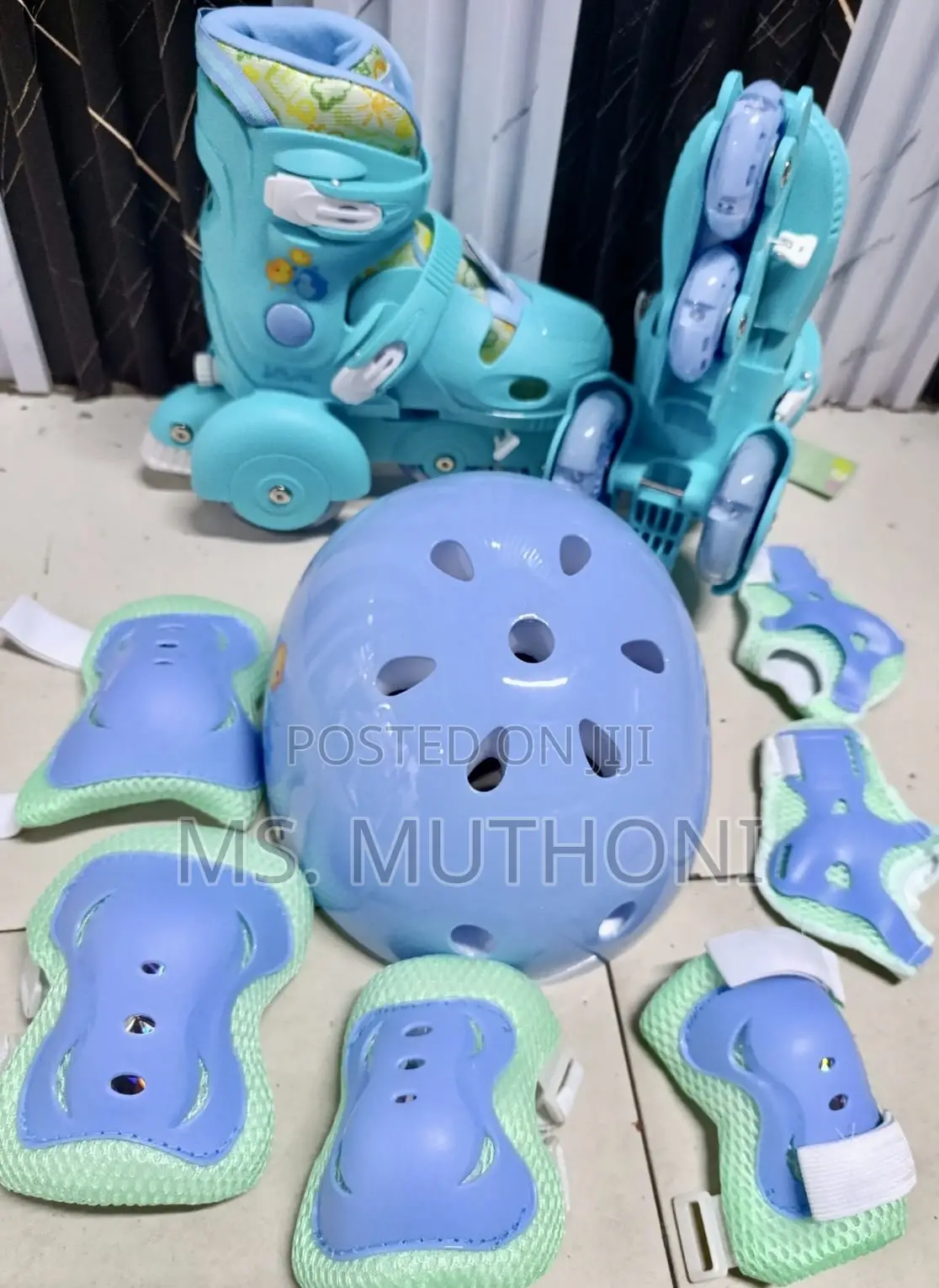 Beginners Full Set Skate Protective Gear