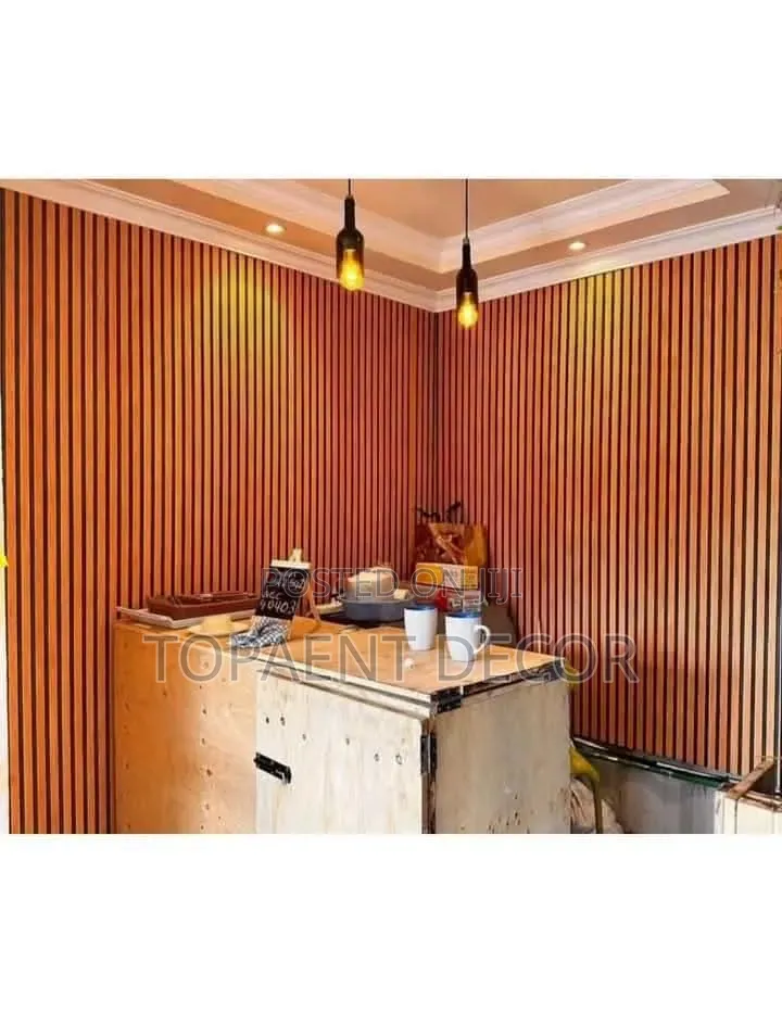 Patterned and Stripped Wallpapers