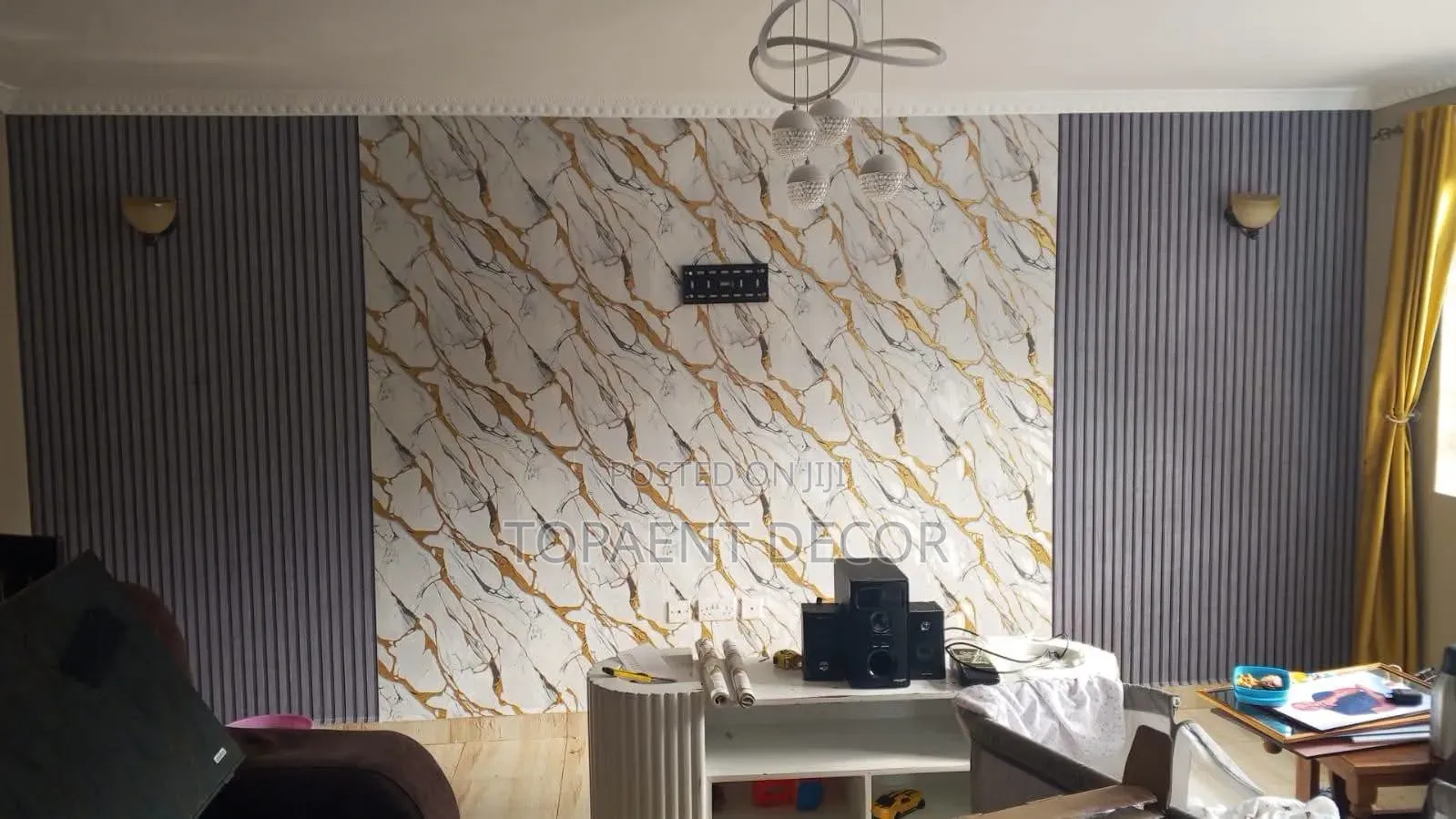 Wallpapers Transformation