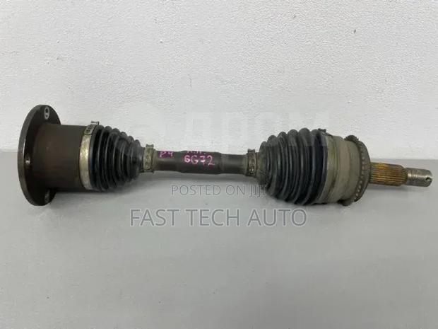 Mitsubishi L200 Drive Shaft - main view