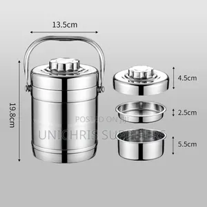 James Pot Food Flask(2ltrs)