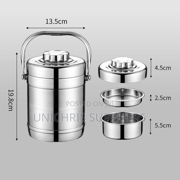 James Pot Food Flask(2ltrs) - main view