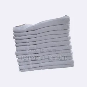Blue Hospital Curtains Available