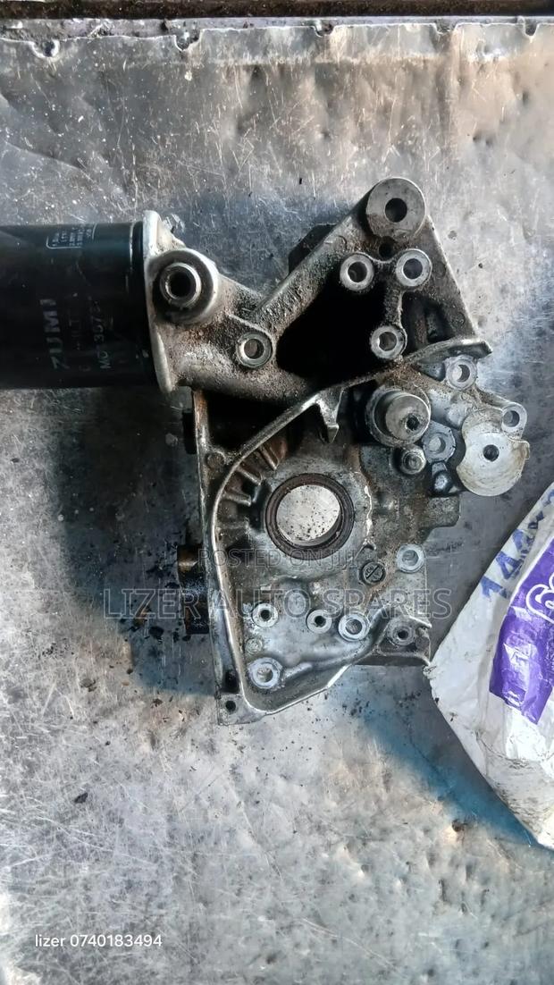 Oil Pump 4g93/94 - main view