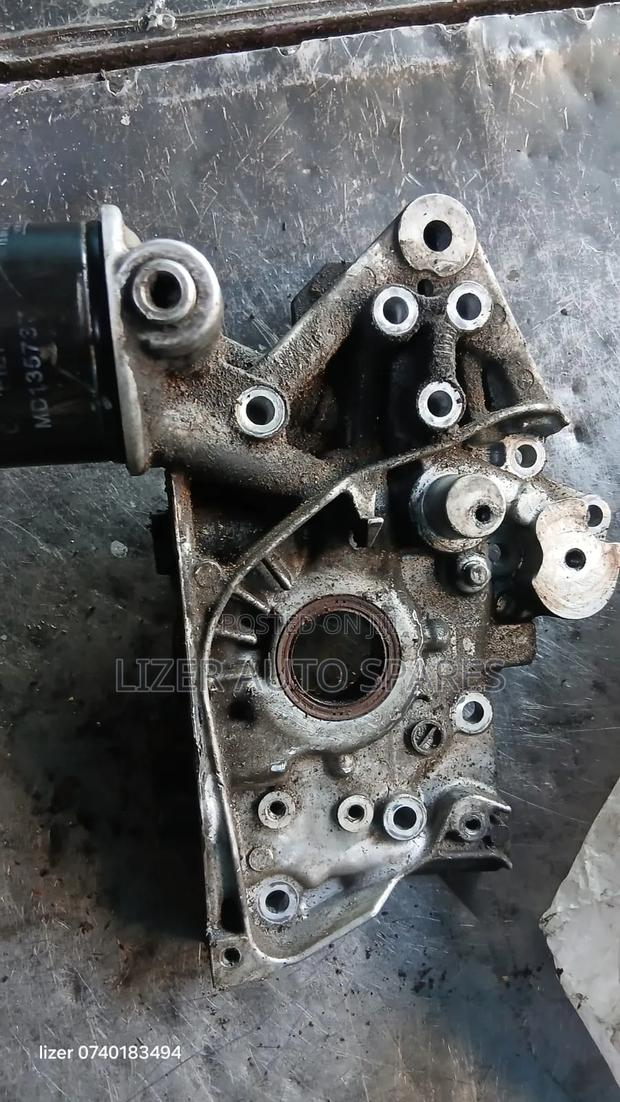 Oil Pump 4g93/94 - thumbnail 3