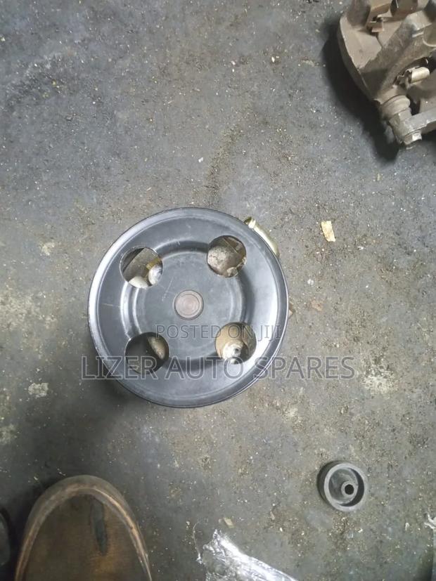 Power Steering Pump Pajero