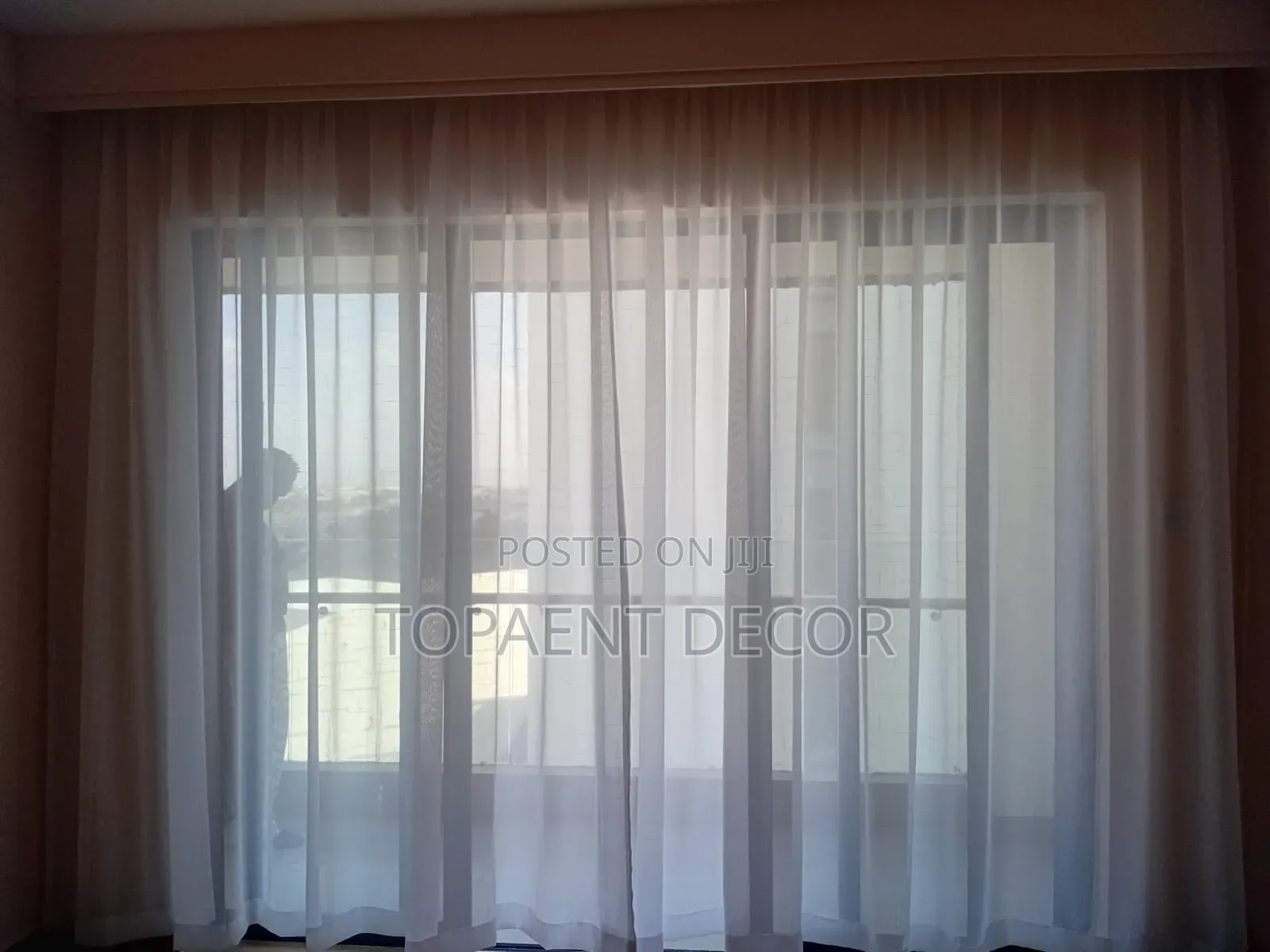 Beautiful Curtains With Sheers