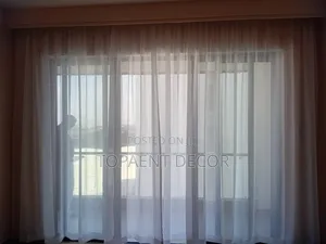 Beautiful Curtains With Sheers
