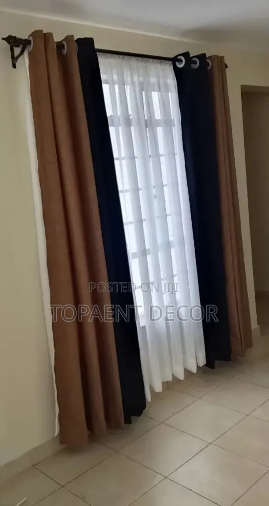 Beautiful Curtains With Sheers
