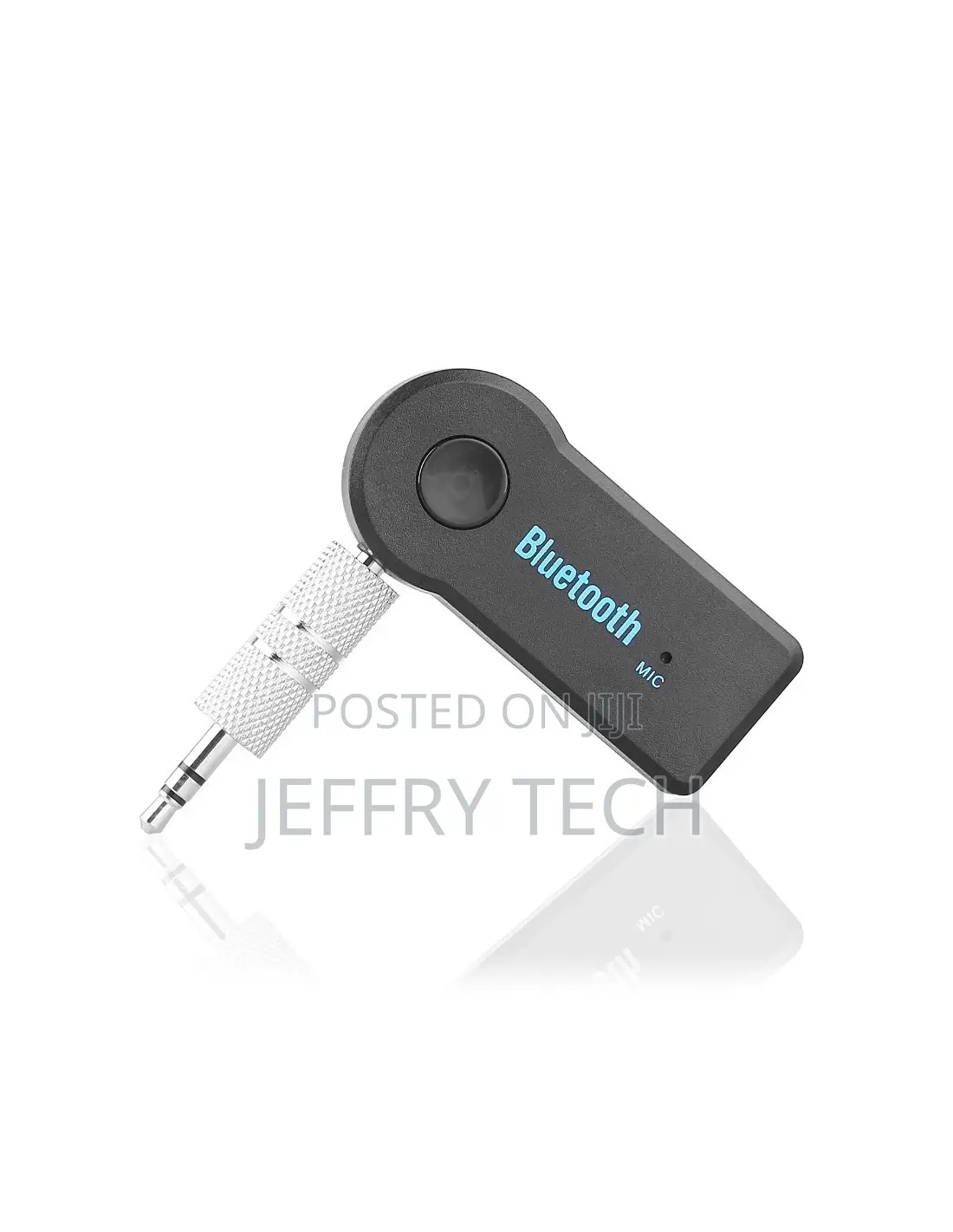 V3.0 Bluetooth Audio Music Receiver + Adapter 3.5mm + Mic