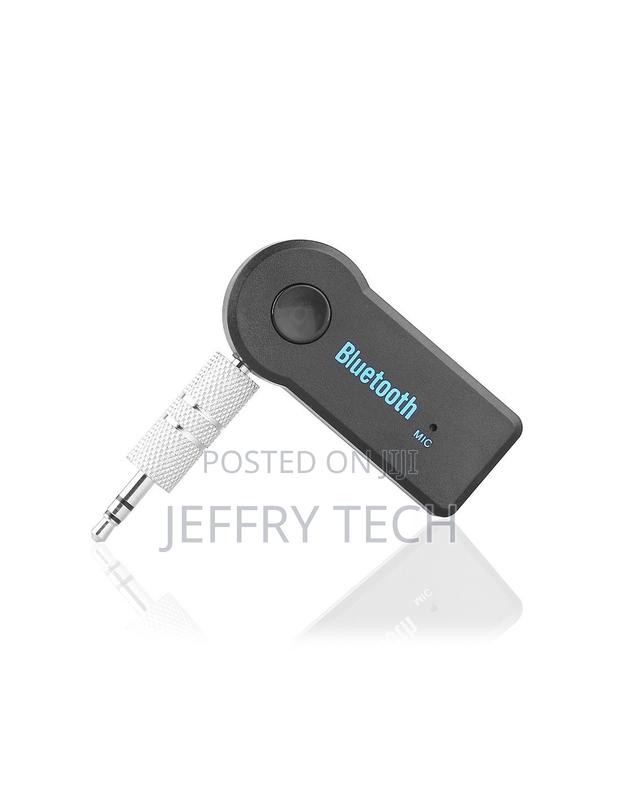 V3.0 Bluetooth Audio Music Receiver + Adapter 3.5mm + Mic - main view