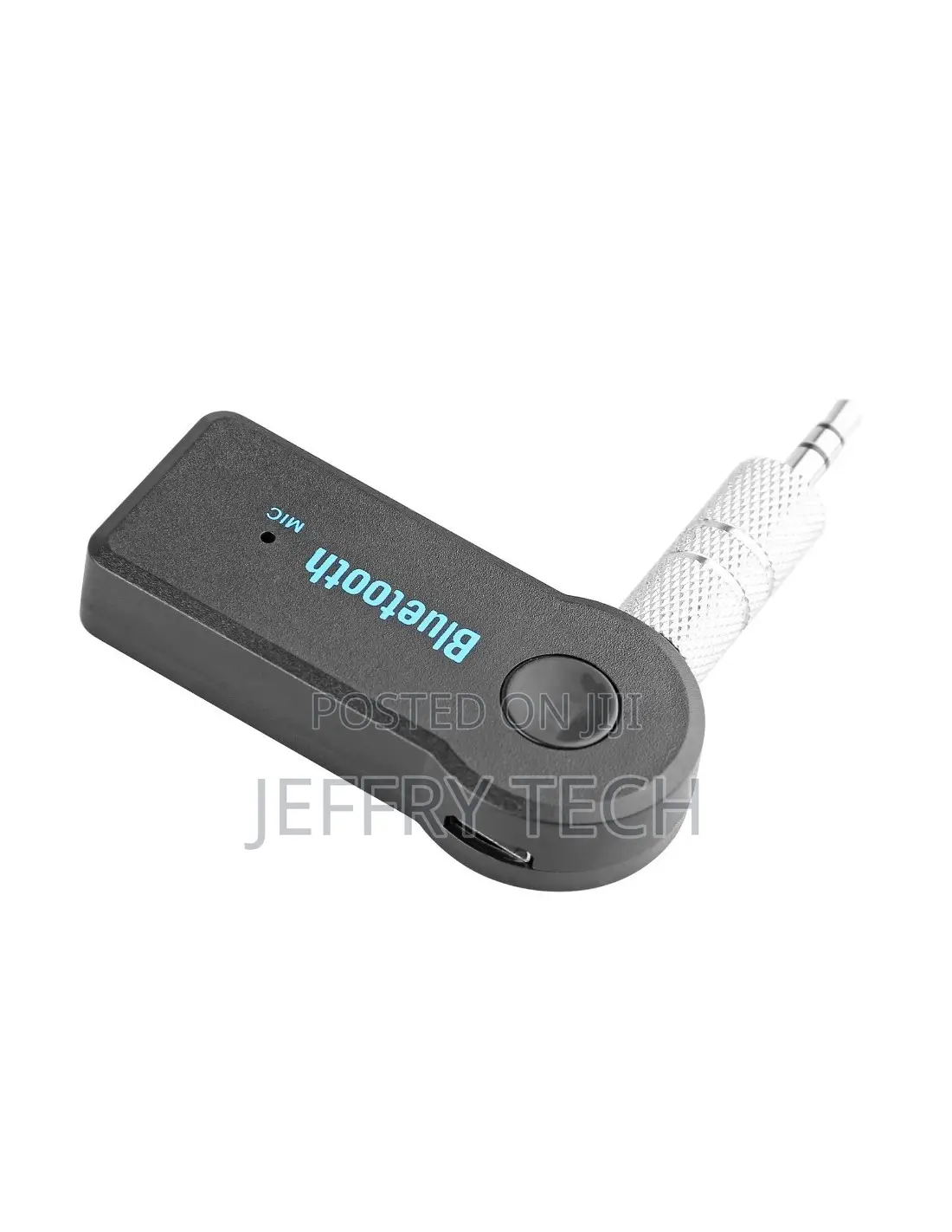 V3.0 Bluetooth Audio Music Receiver + Adapter 3.5mm + Mic