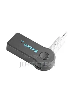 V3.0 Bluetooth Audio Music Receiver + Adapter 3.5mm + Mic