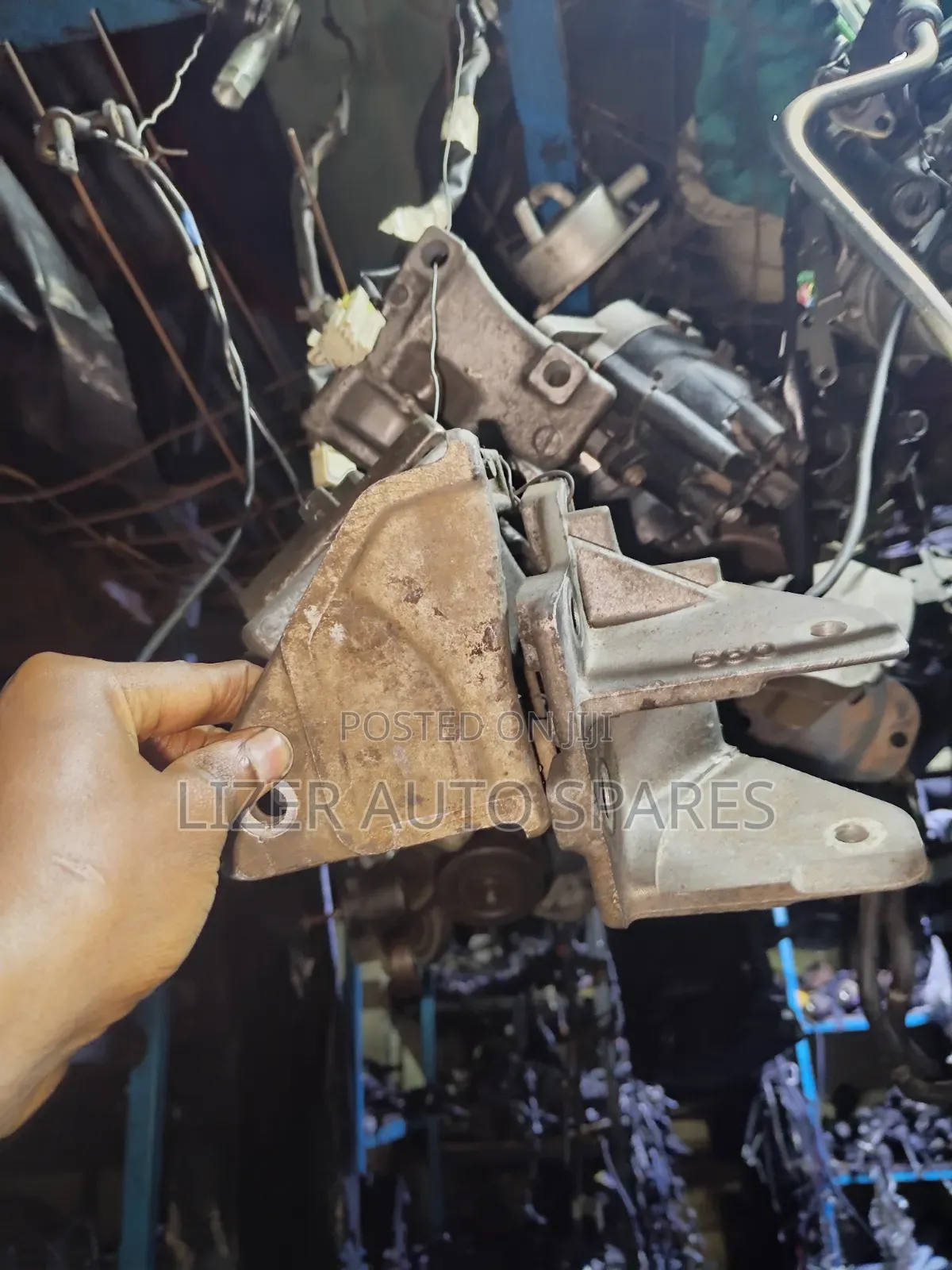 Gearbox Clemb Lancer