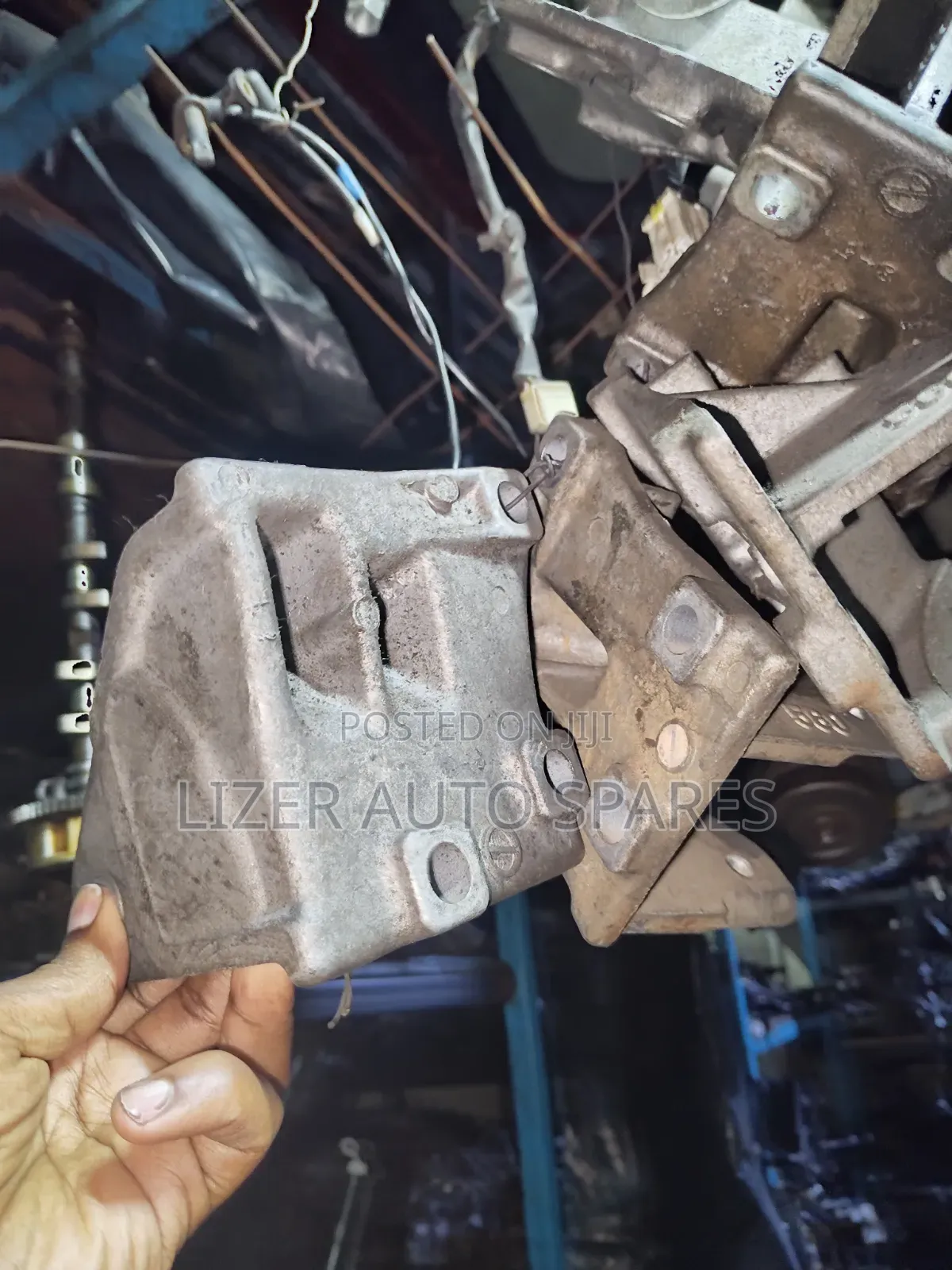 Gearbox Clemb Lancer