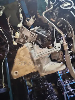Gearbox Clemb Lancer