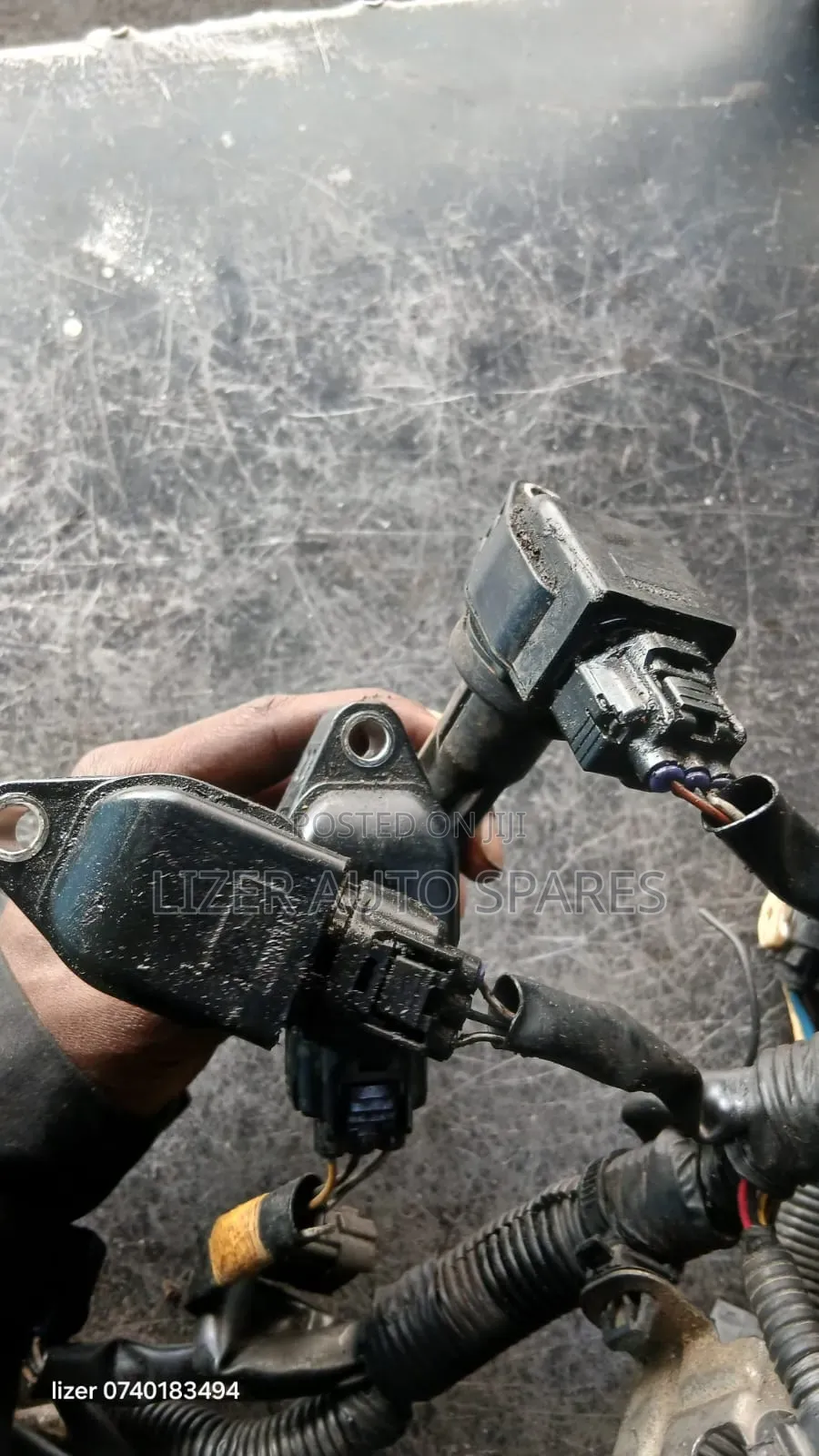 Coil 3A90 Mirage