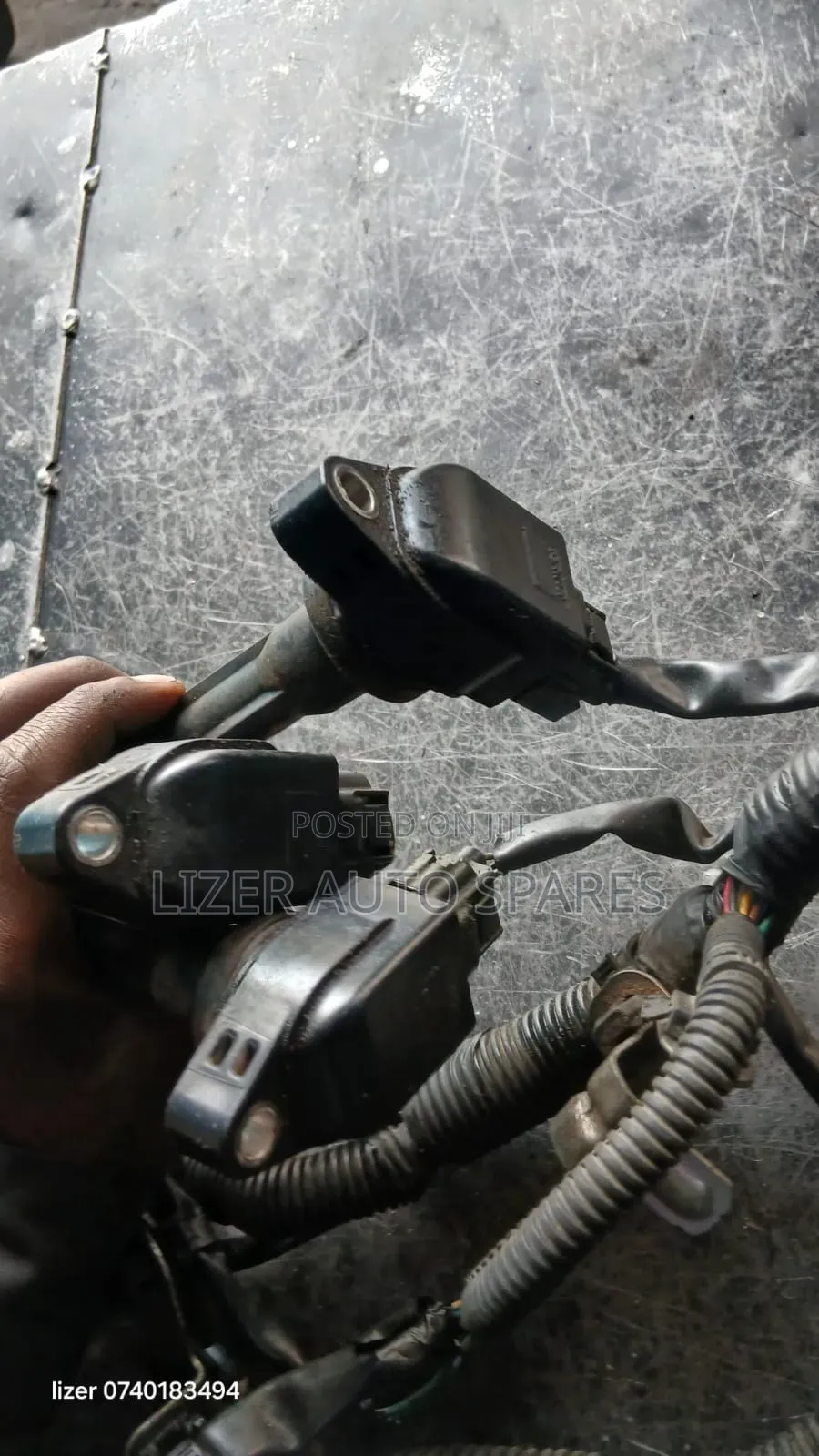 Coil 3A90 Mirage