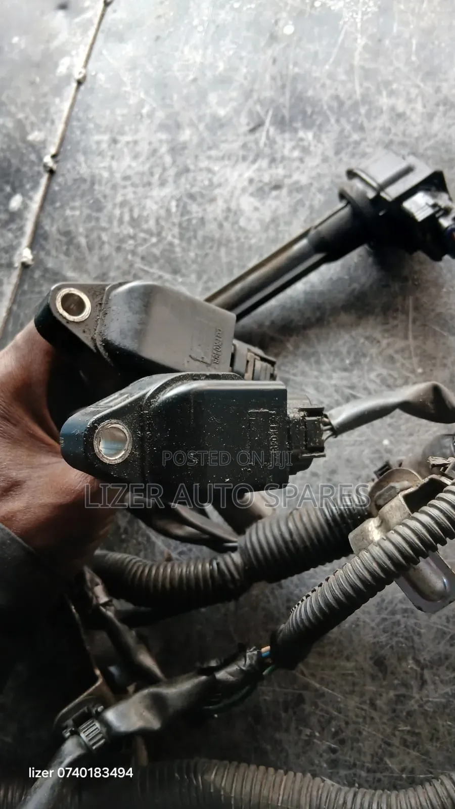 Coil 3A90 Mirage