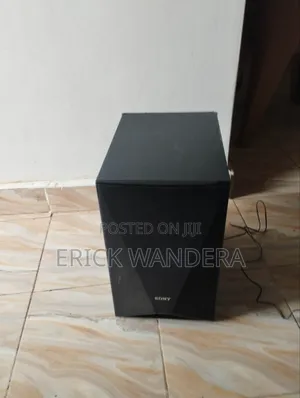 Sony Bass Speaker